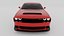 DODGE CHALLENGER SRT DEMON