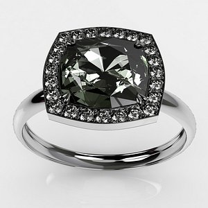 Diamond ring
