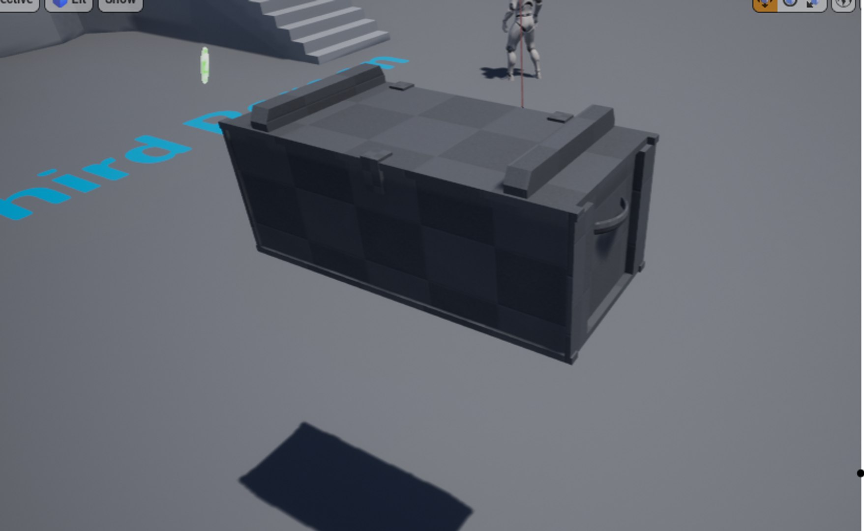 Fbx Weapon Crate