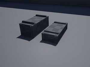fbx weapon crate