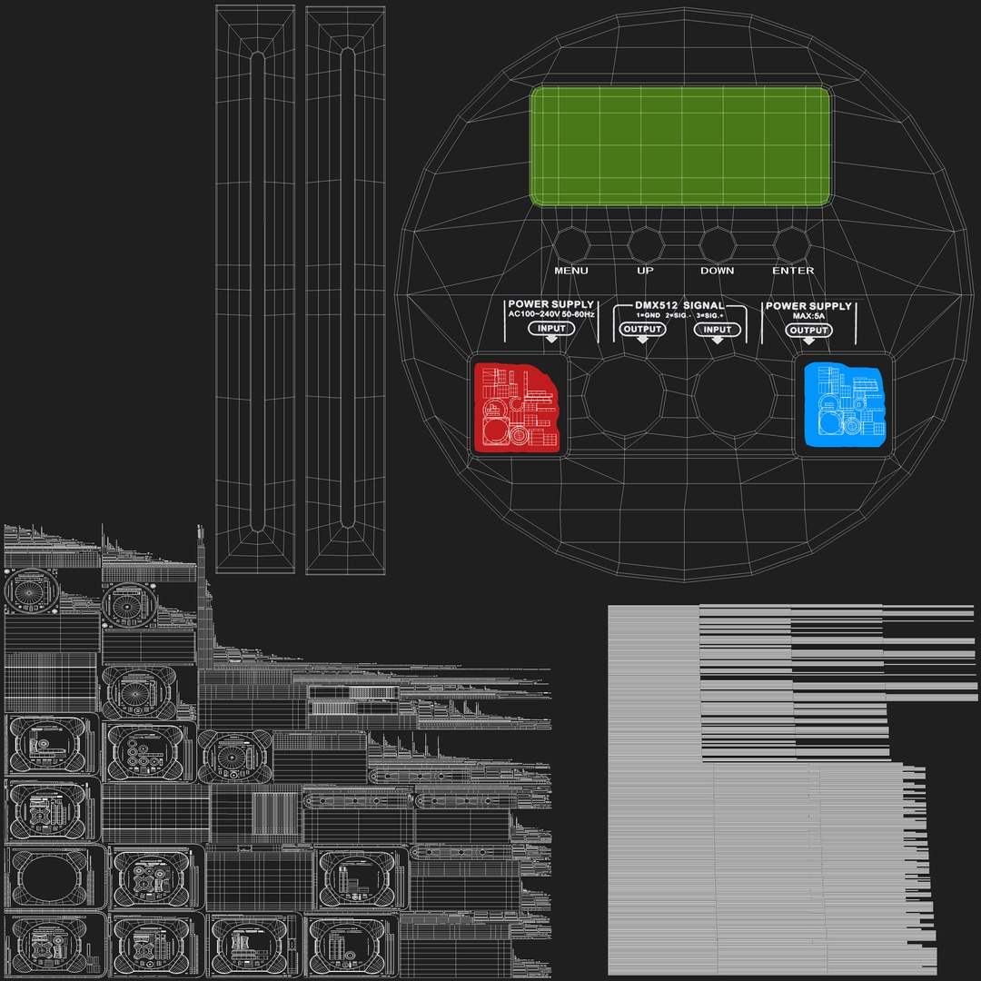 3D model Full Detailed Truss With Lights https://p.turbosquid.com/ts-thumb/u0/hoYND1/MC/small11/jpg/1733753139/1920x1080/fit_q87/ff7ad1af790822b70c83c8a7149e1de0bcda5ecf/small11.jpg