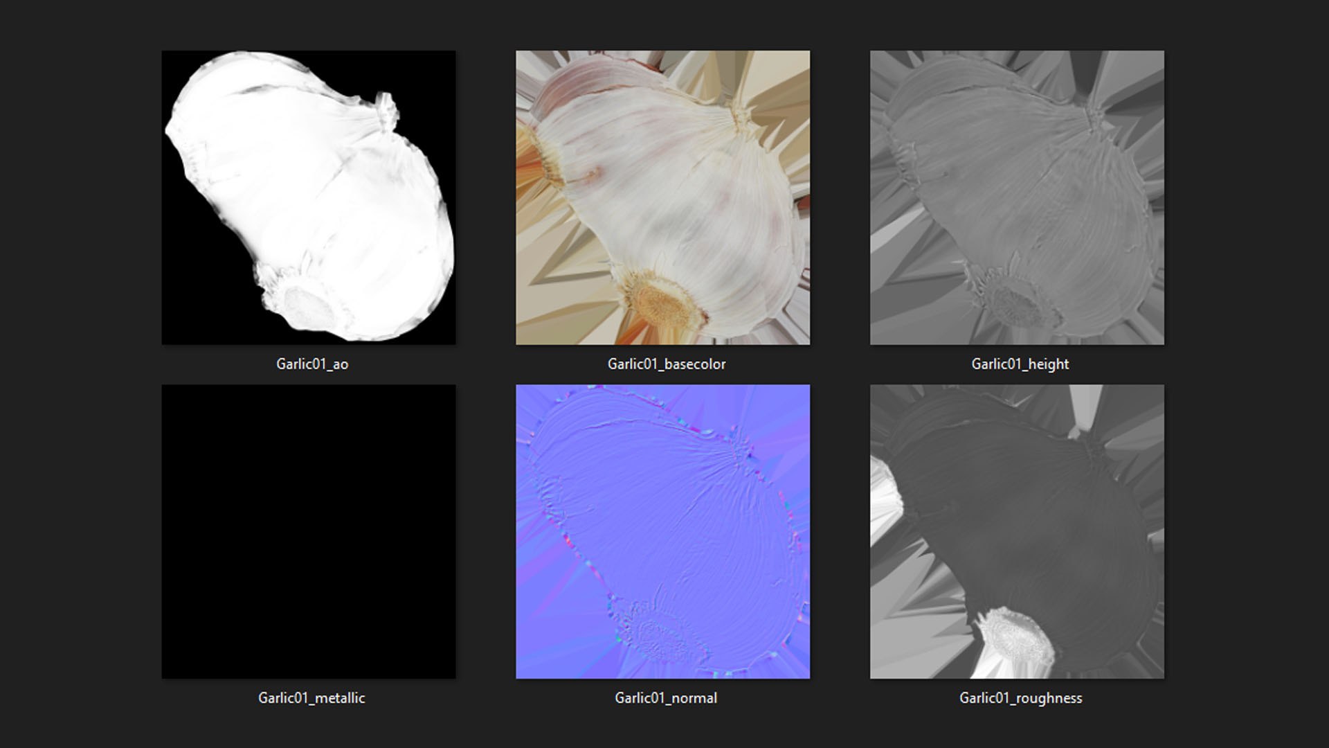 Garlic 01 3D model https://p.turbosquid.com/ts-thumb/u0/jXRSPN/HZ/garlic01_d0005/jpg/1726315653/1920x1080/fit_q87/3aa769db3a9ea272ce2f44b89bda96e5271380c8/garlic01_d0005.jpg