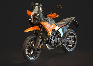 Base model KTM 390 Adventure 2026