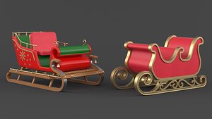 Santa Sleigh