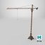 Tower Crane - High-Quality 3D model