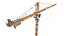 Tower Crane - High-Quality 3D model