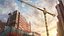 Tower Crane - High-Quality 3D model