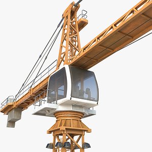 Tower Crane - High-Quality