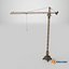 Tower Crane - High-Quality 3D model