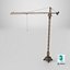 Tower Crane - High-Quality 3D model
