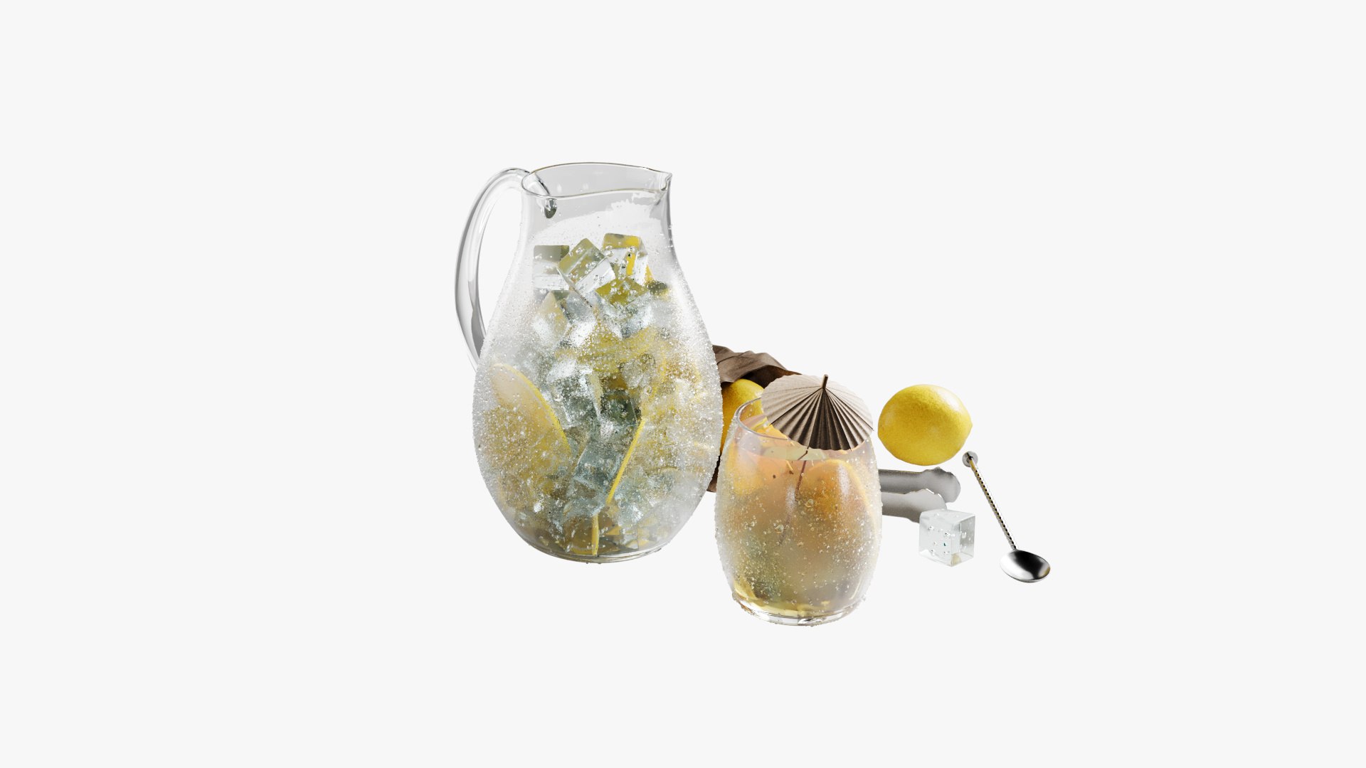 3D Lemonade set with glass pitcher cocktail glass and lemons https://p.turbosquid.com/ts-thumb/u0/p56eTo/Ql/06b_angle/jpg/1793204262/1920x1080/fit_q87/7201845e0b5ed6f56ad084ef111f8eecd797eaba/06b_angle.jpg