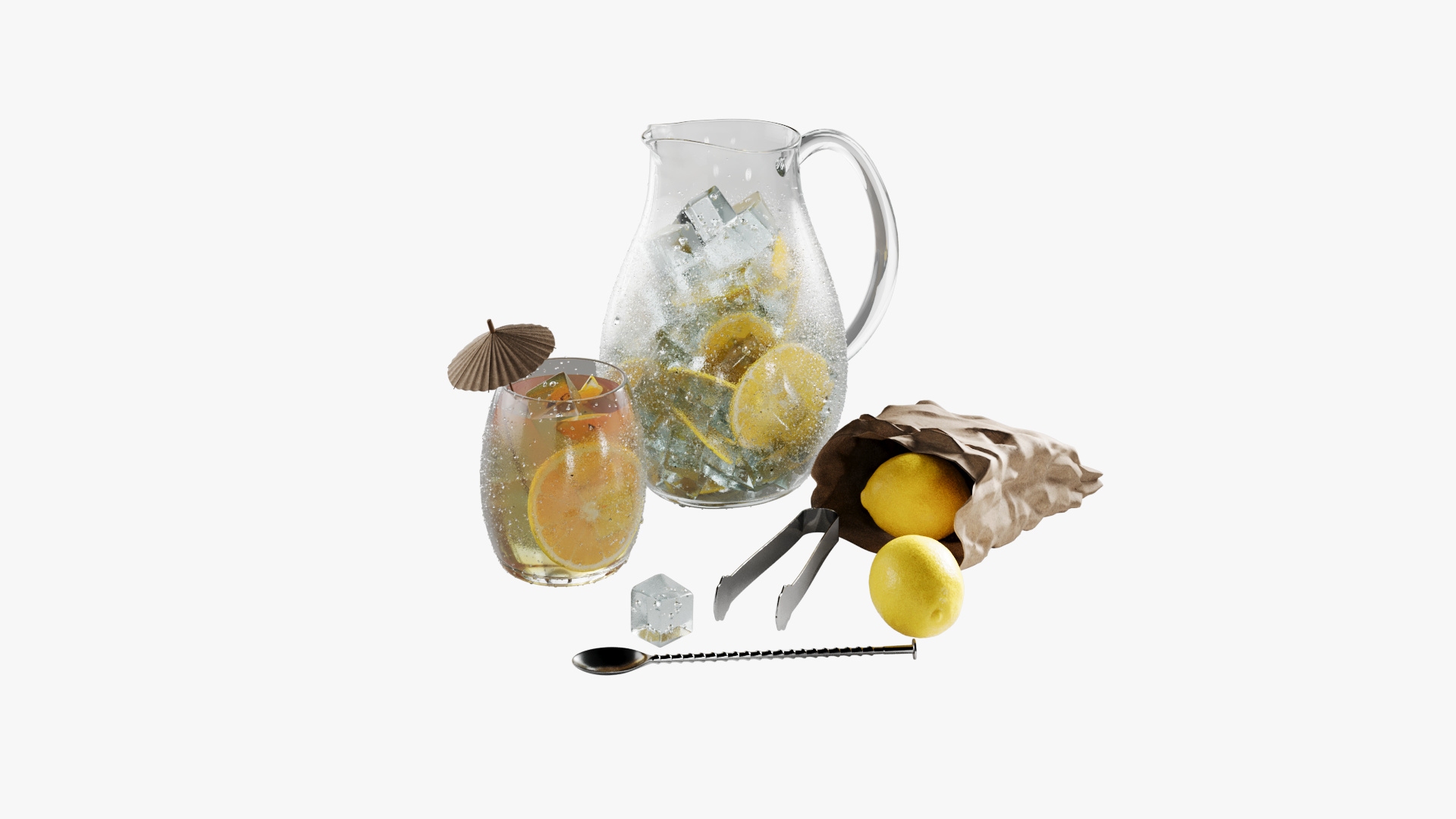 3D Lemonade set with glass pitcher cocktail glass and lemons https://p.turbosquid.com/ts-thumb/u0/p56eTo/R8/lemonade_pitcher/jpg/1793204275/1920x1080/turn_fit_q99/0da1bc54255e3dbd56d4839b27327bce6fa9989f/lemonade_pitcher-1.jpg
