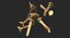 Broches Fendues