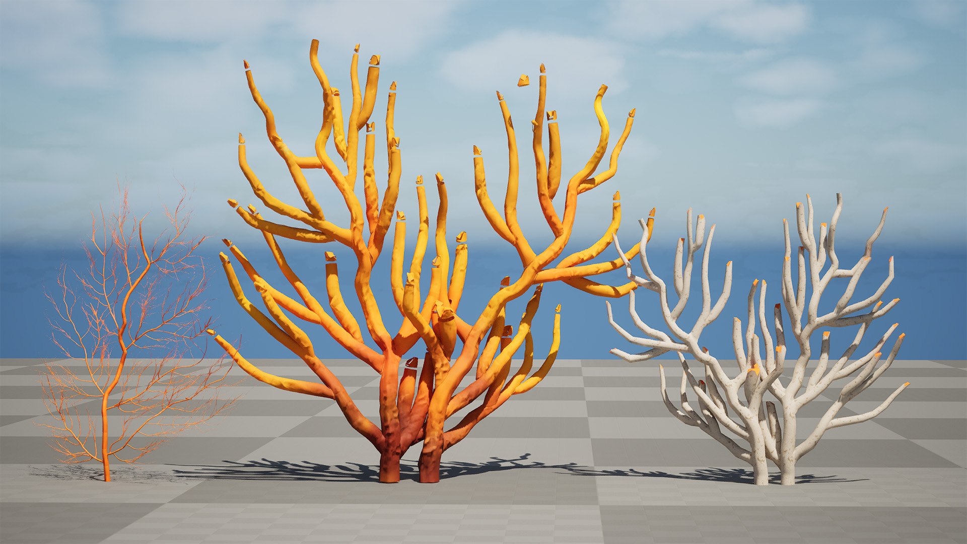 Realistic Gorgonian Sea Fans 3D Assets with Free Tutorial 3D model https://p.turbosquid.com/ts-thumb/u0/rmctT7/TZ/highresscreenshot00001/jpg/1736019342/1920x1080/fit_q87/9429e4dd8478767041bbe774fdd4f52b99c7a199/highresscreenshot00001.jpg