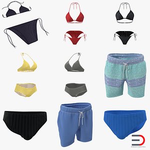 Bathing Suits Collection
