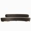 Freeform Curved Sofa Vladimir Kagan
