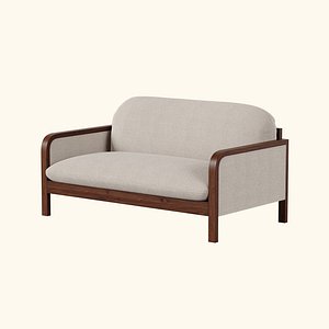 Sofa 032 by Boyero 3D model