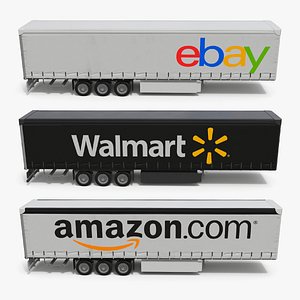 Transporter Trucks Collection 3