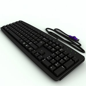 generic pc keyboard max