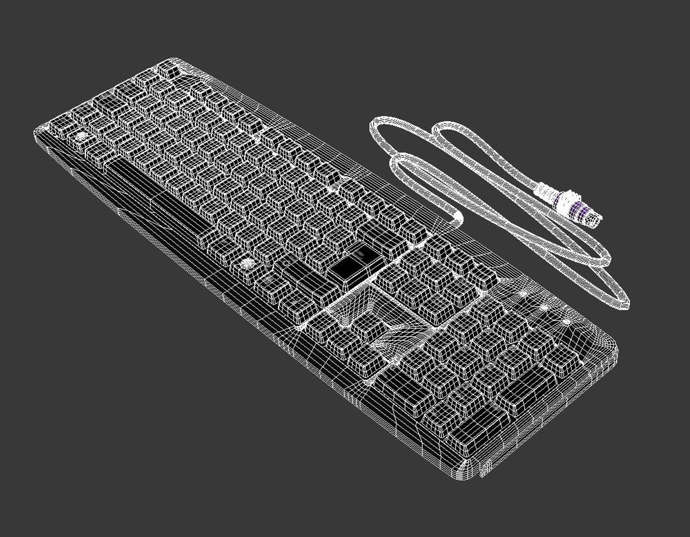 Generic Pc Keyboard Max