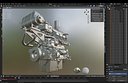 Ship Engine Parts