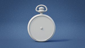 Pocket Watch model