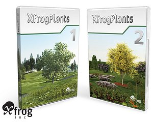 XfrogPlants Bundle