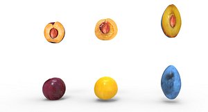 plums