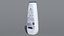 Dove Advanced Care Deeply Nourishing Body Wash 3D model