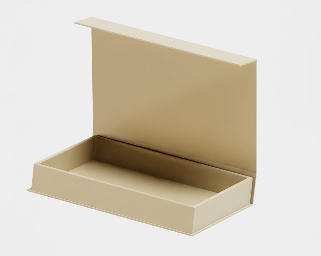 Product Box 3D Model - TurboSquid 2272705
