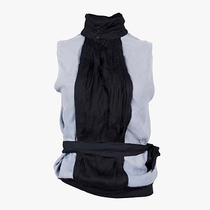 Sleeveless Shirt Belt Remastered
