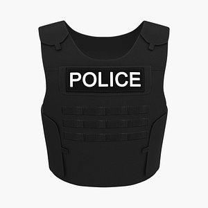 police vest max