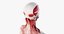 male female anatomy set 3D model
