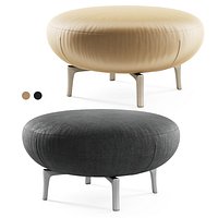 Ella pouf by Piet Boon