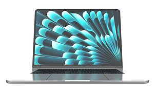 Apple MacBook Air 15 2024 White