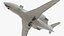 Бизнес-джет Challenger 650 с интерьером