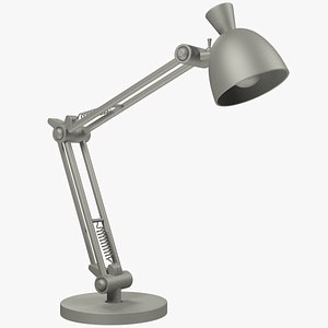 3D model table lamp