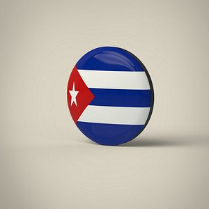 Cuba Badge