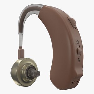 Hearing Aid F-138