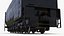 Anhängetender für Lokomotive