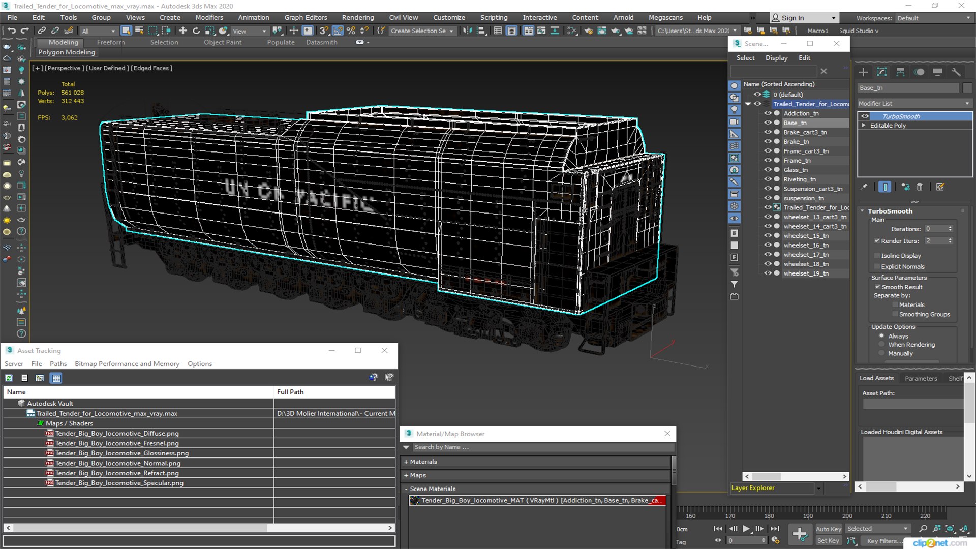 Trailed Tender for Locomotive 3D https://p.turbosquid.com/ts-thumb/u1/WNsVeB/Sk/trailedtenderforlocomotive3dmodel026/jpg/1726007293/1920x1080/fit_q87/84456cbb2f590fcea9ceb298098048da45def871/trailedtenderforlocomotive3dmodel026.jpg
