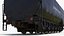 Anhängetender für Lokomotive