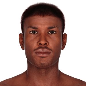 Joseph 3D model