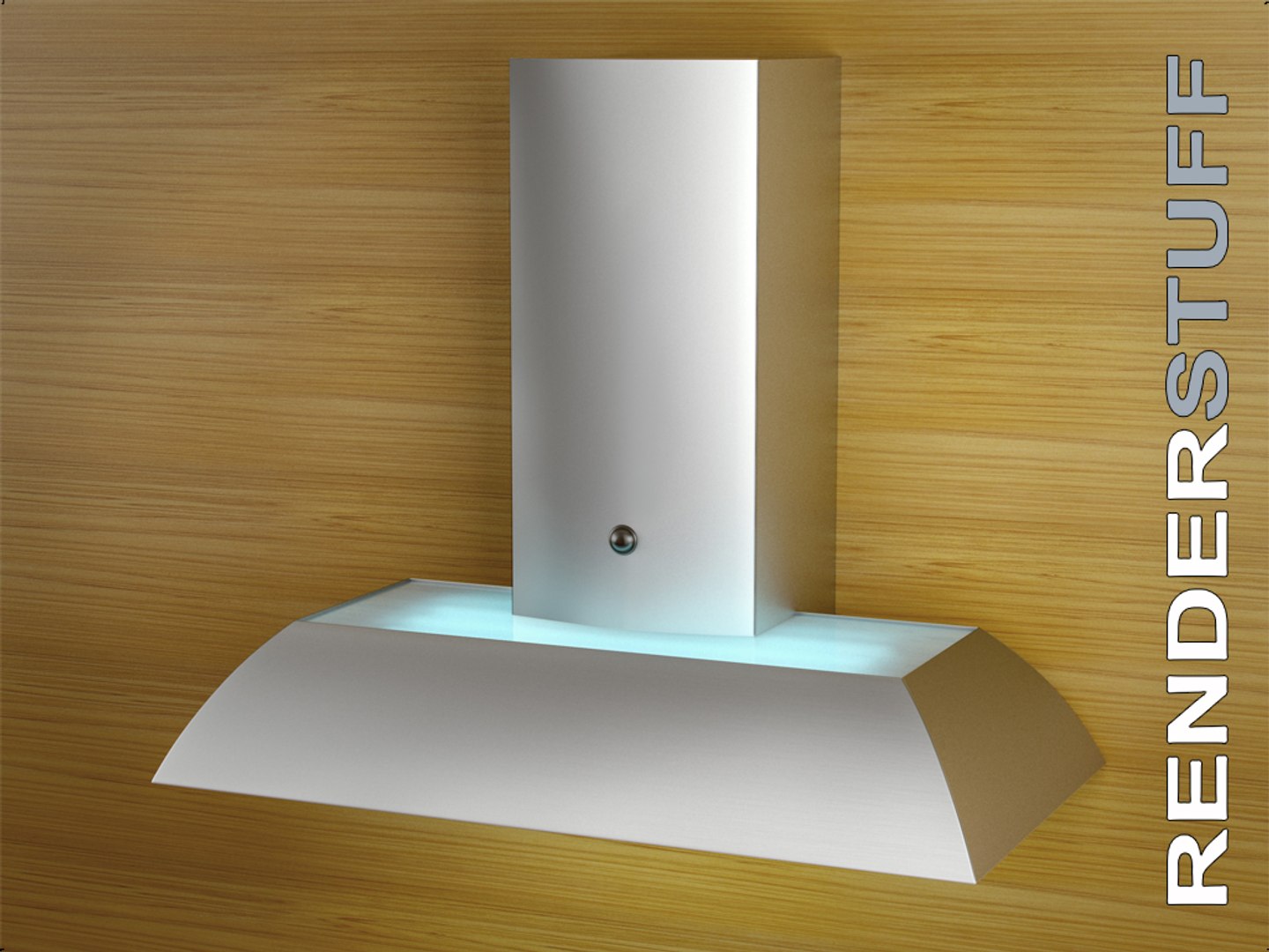 3d Model Extractor Hoods
