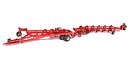 Semi Mounted Farm Plough