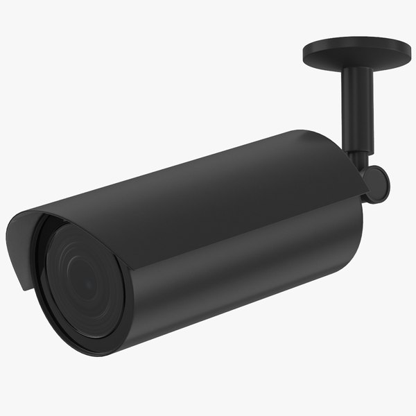 3D model Security Camera 15