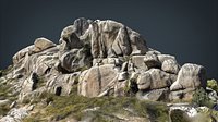 MOUNTAIN ROCKS 2