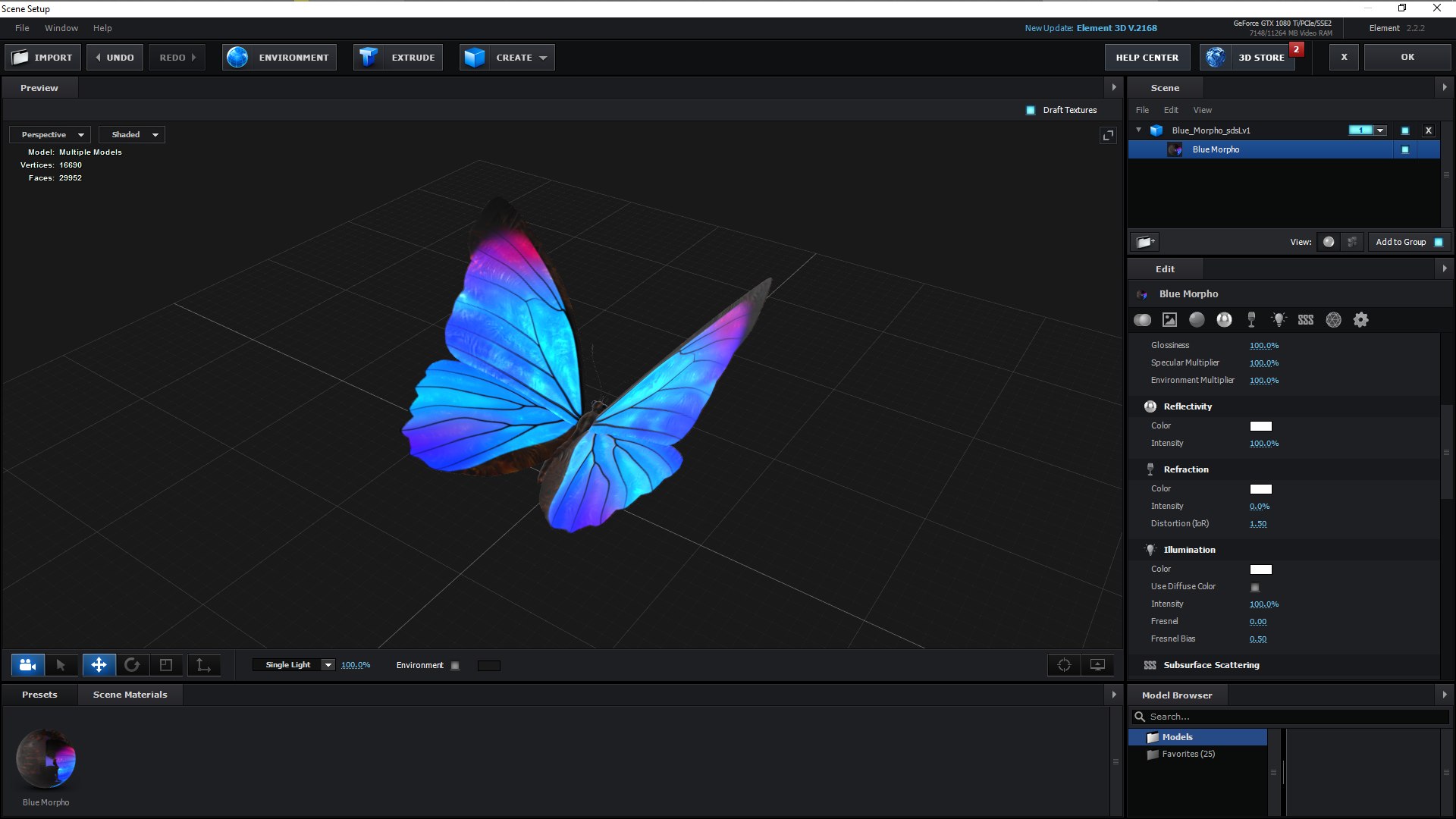 morpho butterfly blue 3D https://p.turbosquid.com/ts-thumb/u1/iULPaI/iB/106/png/1613777481/1920x1080/fit_q87/df276de9ff32491abbc58d3fb29a2baece272663/106.jpg