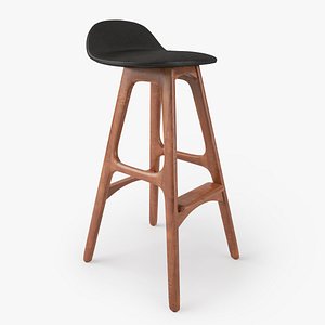 Erik Buch Bar Stool