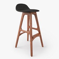 Erik Buch Bar Stool